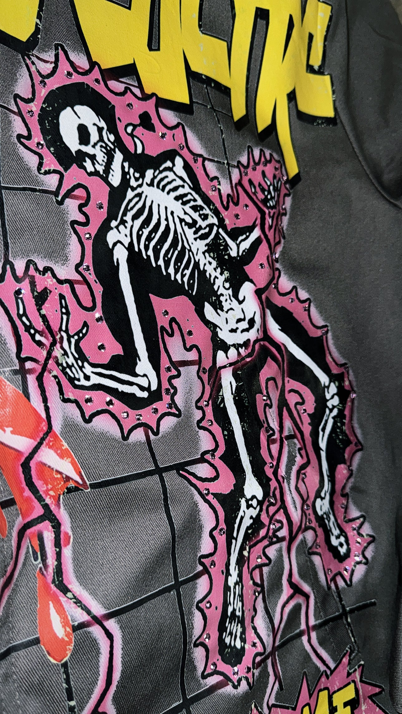 Only God Can Judge Me Mechanic Jacket