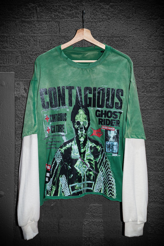 GHOST RIDER DOUBLE LAYER