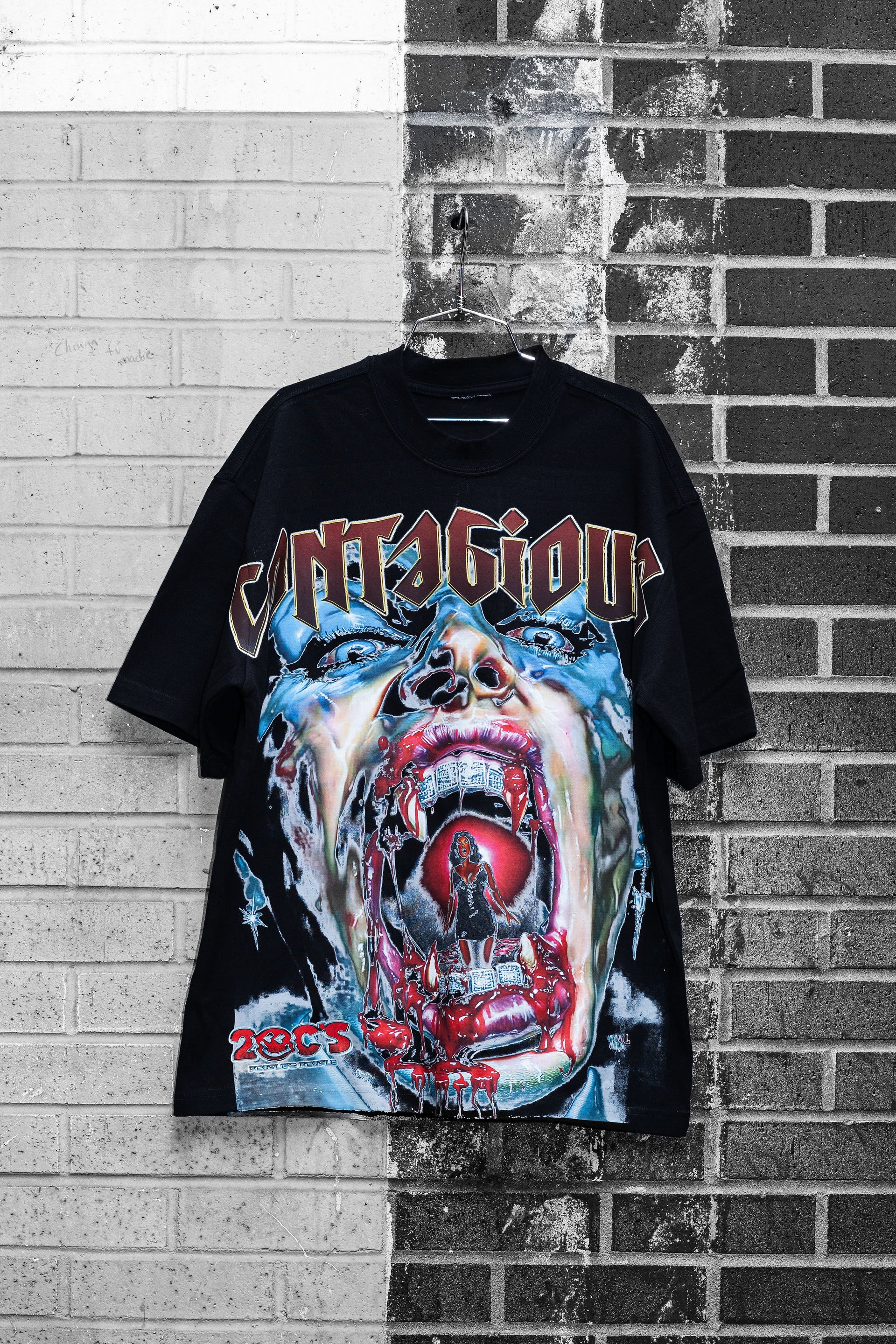 VAMP GRILL TEE