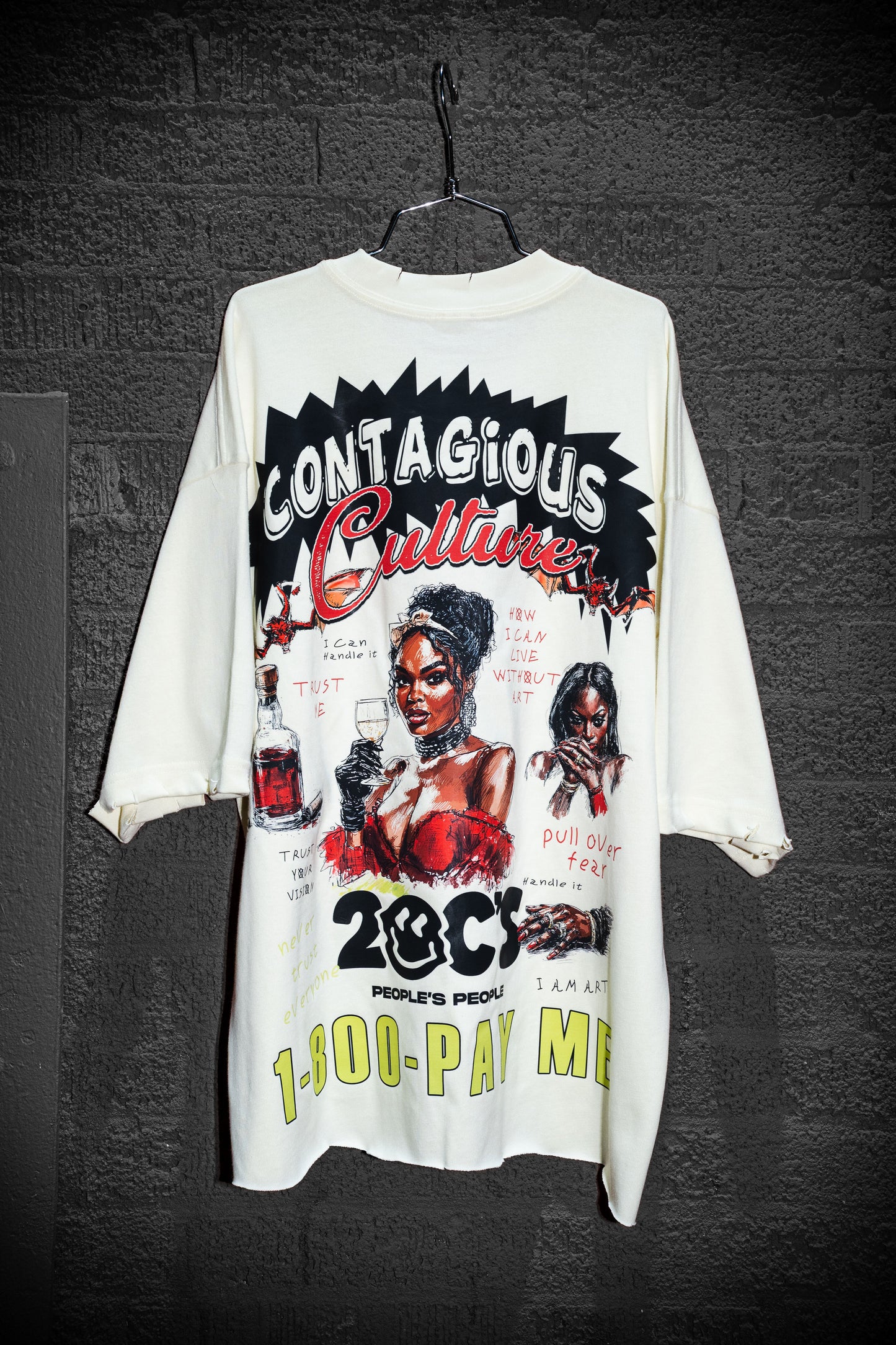 PAY ME TEE