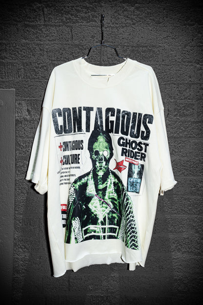 GHOST RIDER TEE