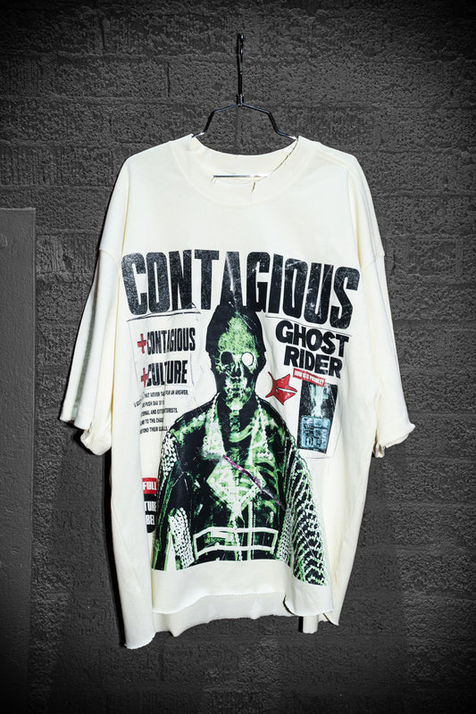 GHOST RIDER TEE