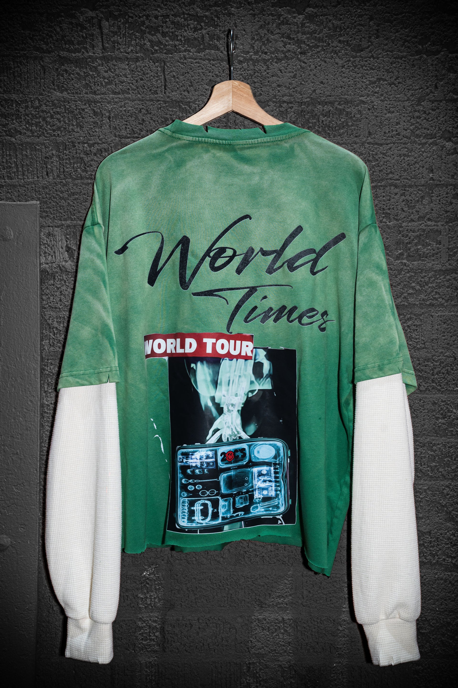 GHOST RIDER DOUBLE LAYER